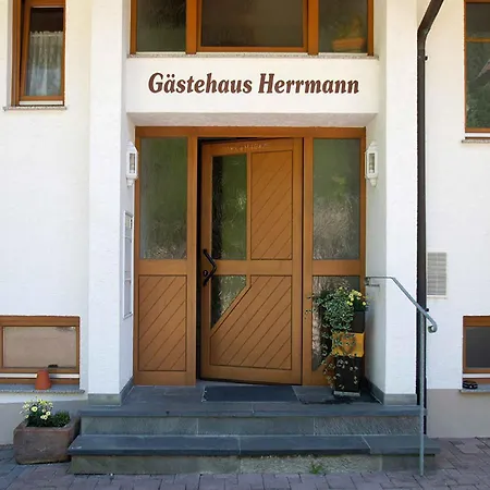 Gaestehaus Herrmann Guest house 3*