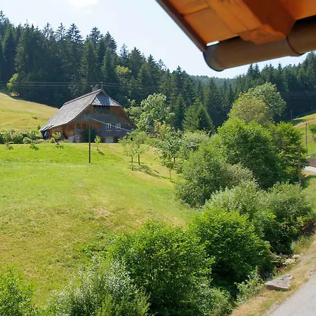 Gaestehaus Herrmann Pensión Bad Rippoldsau-Schapbach