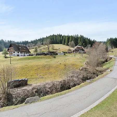Gaestehaus Herrmann Gæstehus Bad Rippoldsau-Schapbach