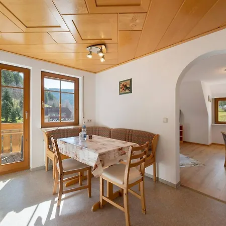 Gaestehaus Herrmann Gæstehus Bad Rippoldsau-Schapbach