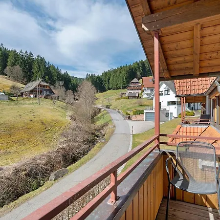 Gaestehaus Herrmann Gæstehus Bad Rippoldsau-Schapbach